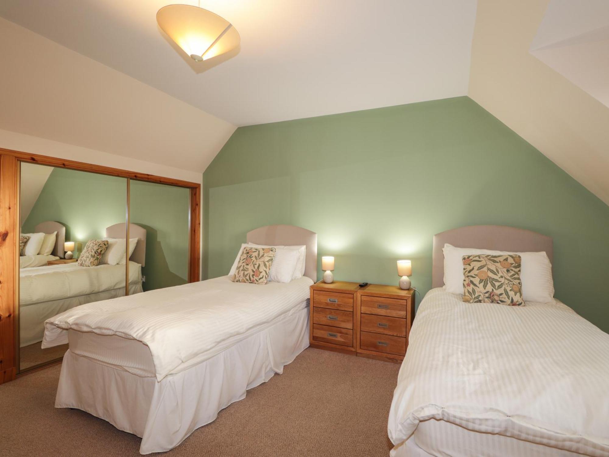 Bruach Gorm Cottage Grantown-on-Spey 외부 사진