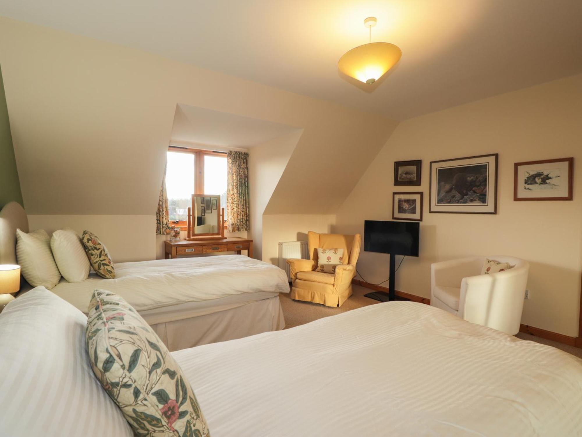 Bruach Gorm Cottage Grantown-on-Spey 외부 사진