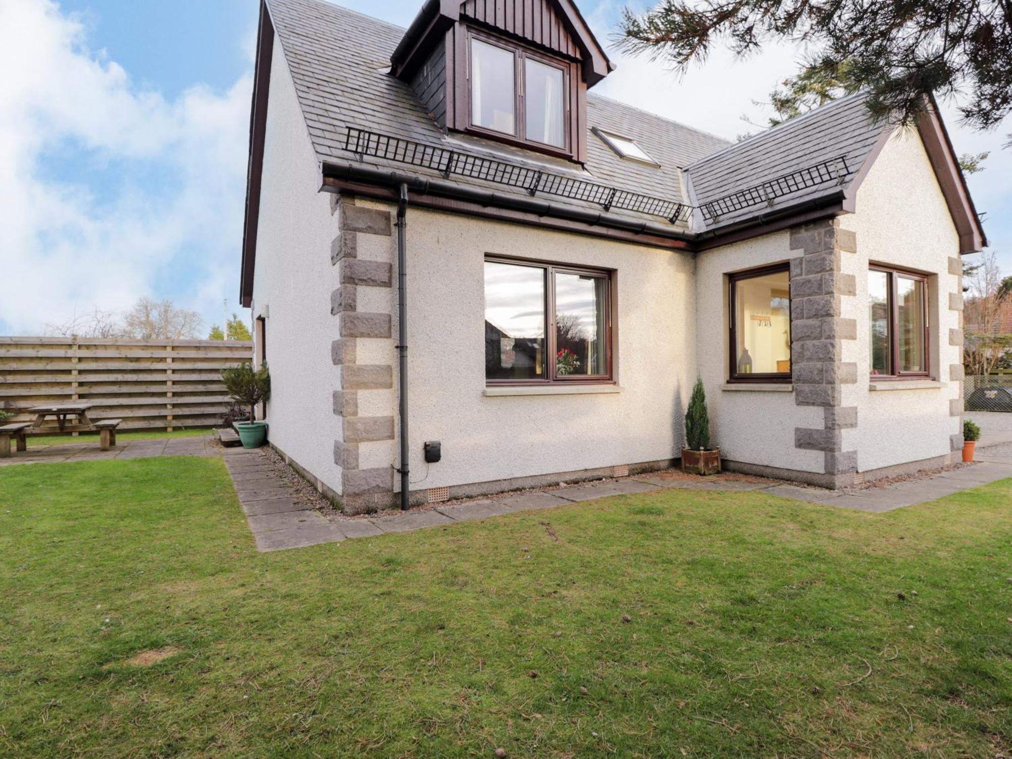 Bruach Gorm Cottage Grantown-on-Spey 외부 사진