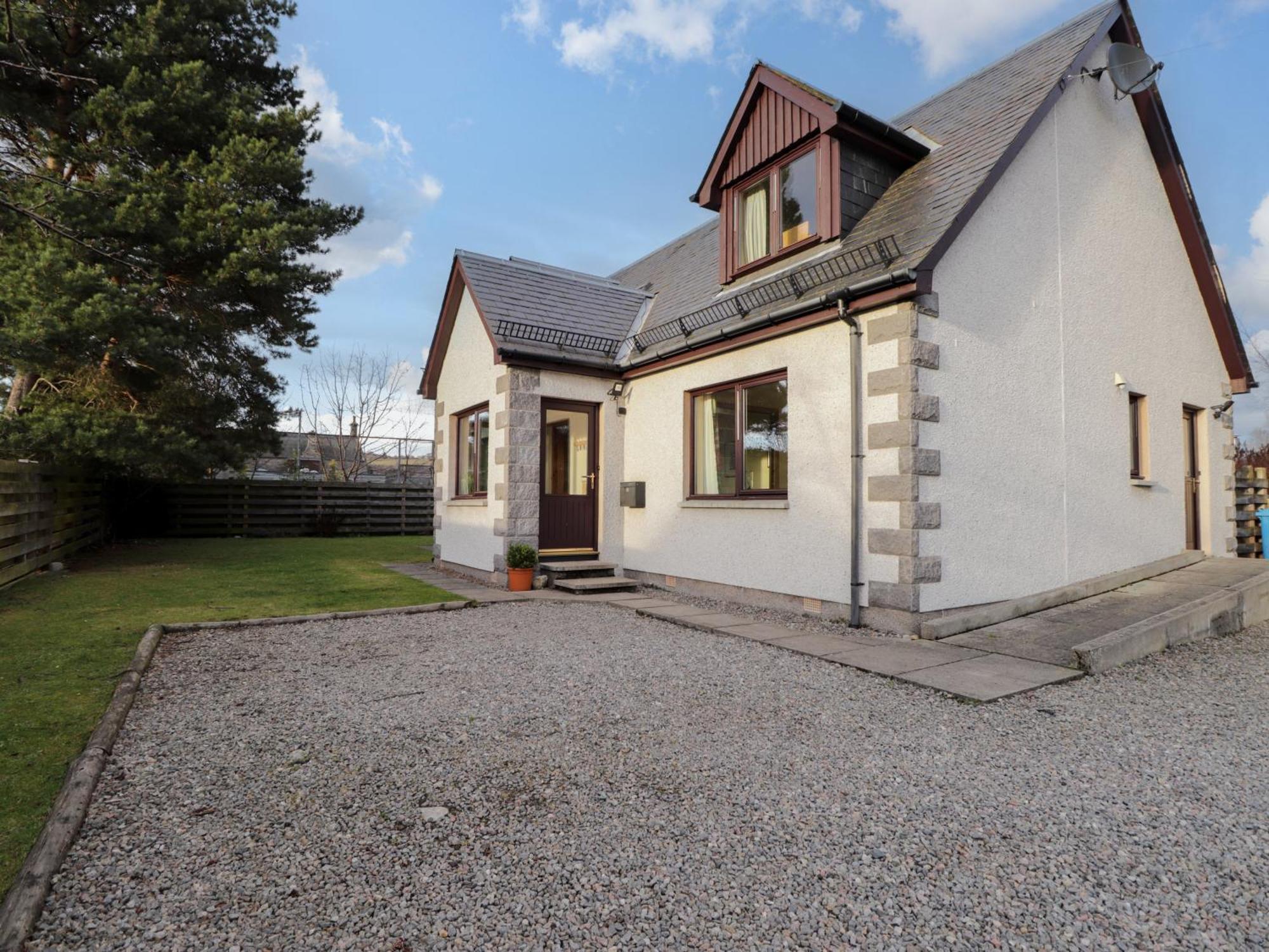 Bruach Gorm Cottage Grantown-on-Spey 외부 사진