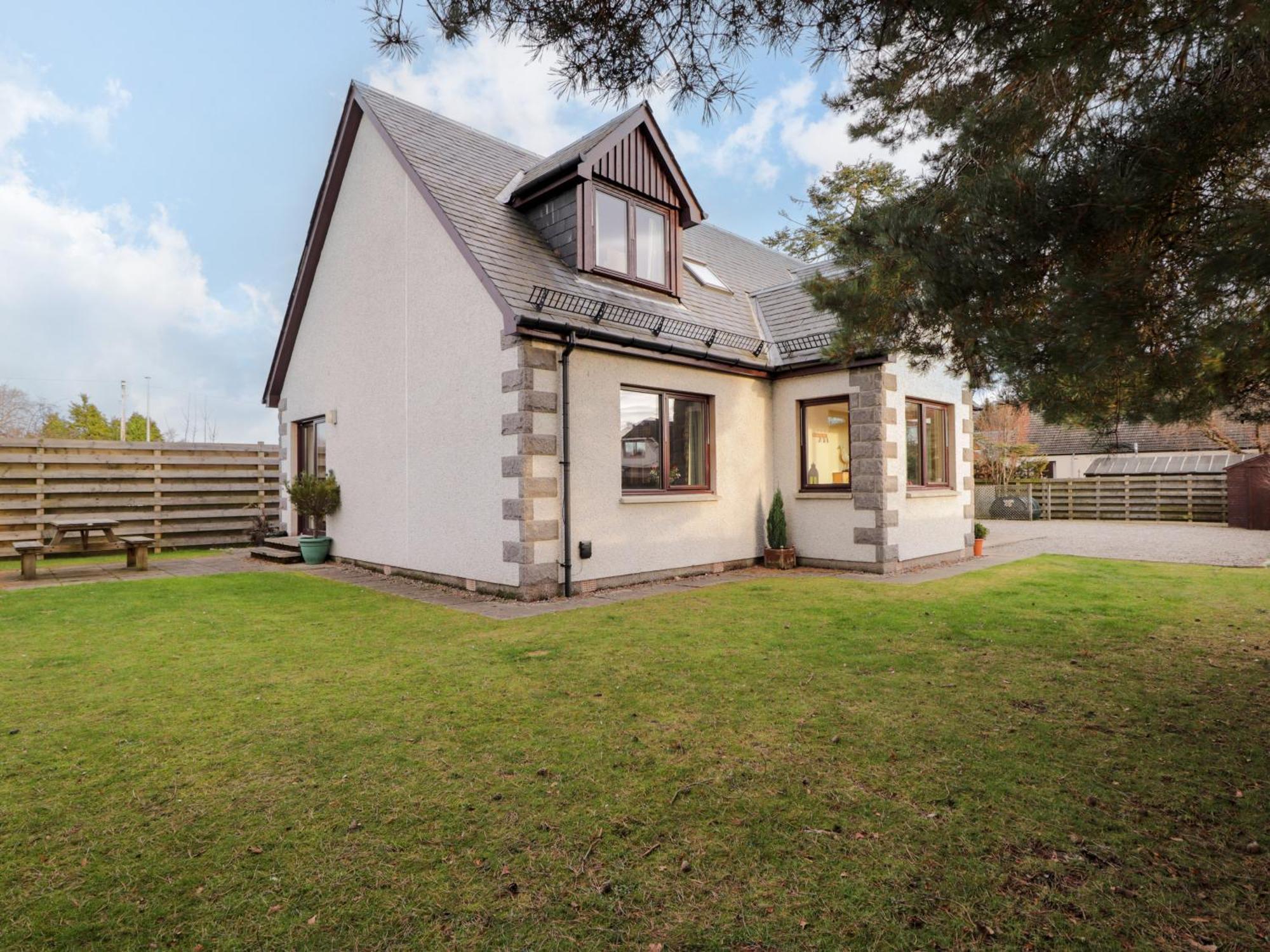 Bruach Gorm Cottage Grantown-on-Spey 외부 사진