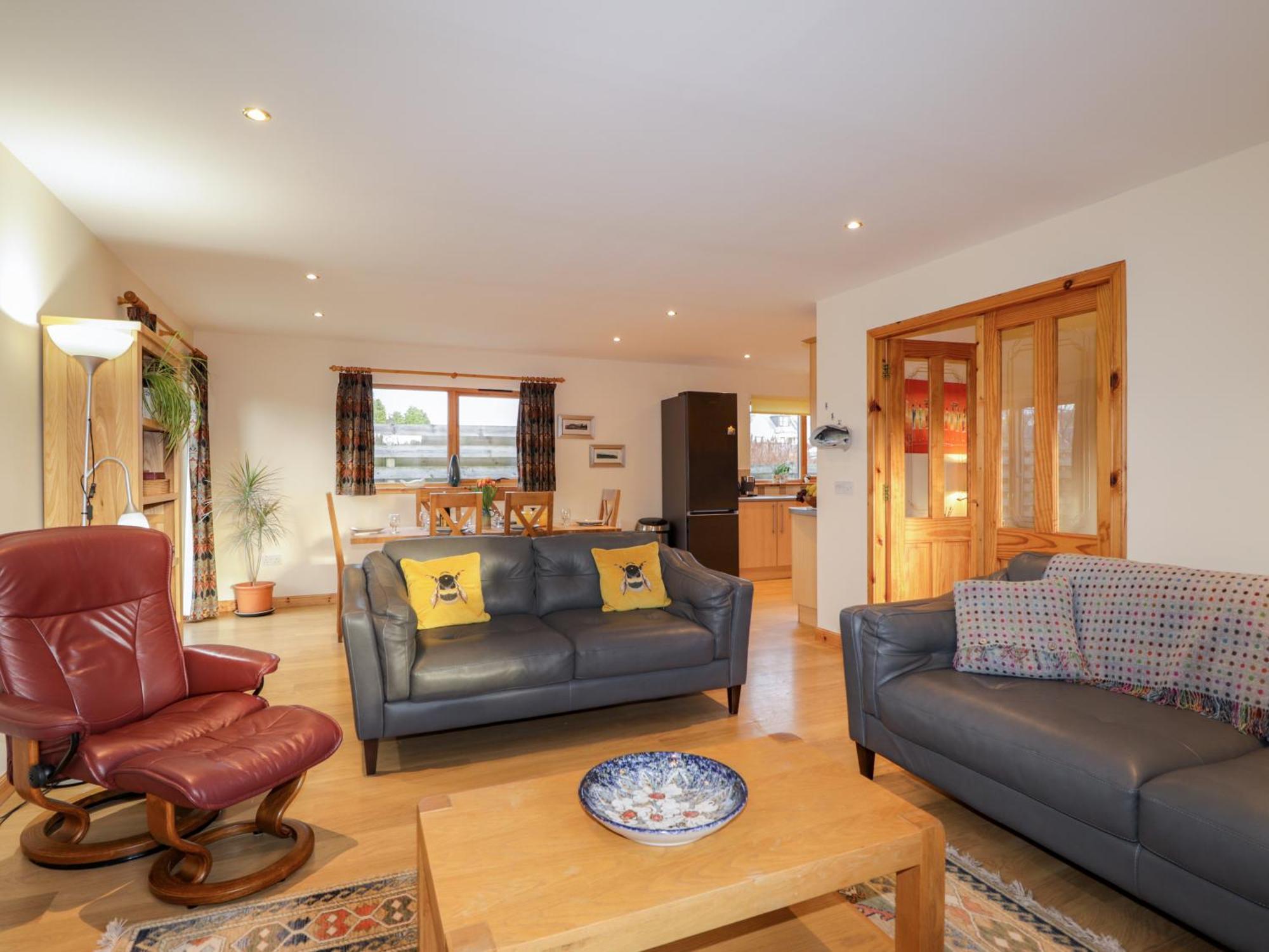 Bruach Gorm Cottage Grantown-on-Spey 외부 사진